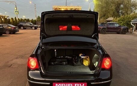 Volkswagen Passat B6, 2010 год, 950 000 рублей, 9 фотография