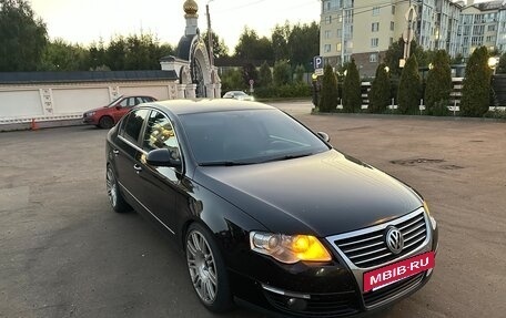 Volkswagen Passat B6, 2010 год, 950 000 рублей, 3 фотография