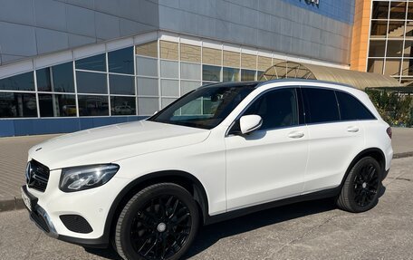 Mercedes-Benz GLC, 2016 год, 2 750 000 рублей, 2 фотография