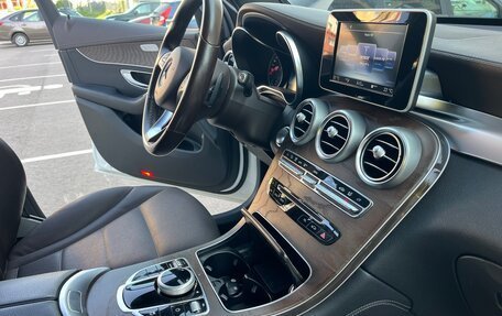 Mercedes-Benz GLC, 2016 год, 2 750 000 рублей, 3 фотография