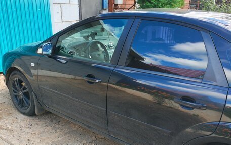 Ford Focus II рестайлинг, 2007 год, 410 000 рублей, 2 фотография