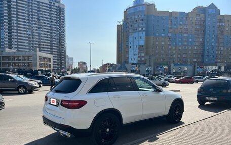 Mercedes-Benz GLC, 2016 год, 2 750 000 рублей, 13 фотография
