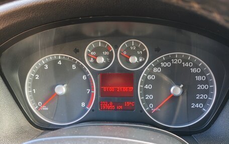 Ford Focus II рестайлинг, 2007 год, 410 000 рублей, 4 фотография