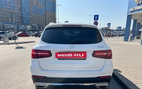 Mercedes-Benz GLC, 2016 год, 2 750 000 рублей, 4 фотография