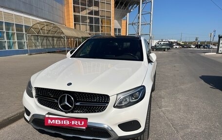 Mercedes-Benz GLC, 2016 год, 2 750 000 рублей, 12 фотография