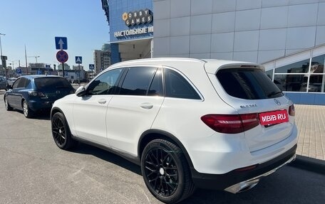 Mercedes-Benz GLC, 2016 год, 2 750 000 рублей, 14 фотография