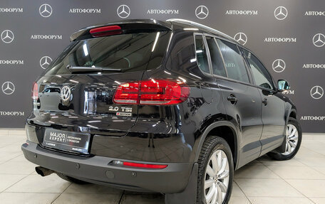 Volkswagen Tiguan I, 2016 год, 1 555 000 рублей, 5 фотография