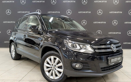 Volkswagen Tiguan I, 2016 год, 1 555 000 рублей, 3 фотография