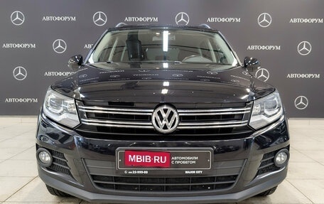 Volkswagen Tiguan I, 2016 год, 1 555 000 рублей, 2 фотография