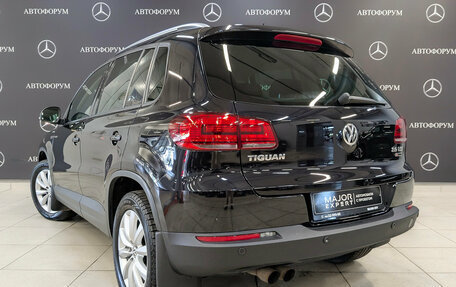 Volkswagen Tiguan I, 2016 год, 1 555 000 рублей, 7 фотография