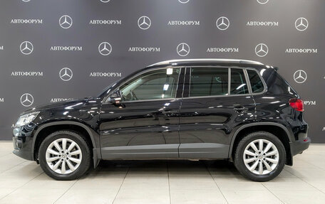Volkswagen Tiguan I, 2016 год, 1 555 000 рублей, 8 фотография