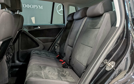 Volkswagen Tiguan I, 2016 год, 1 555 000 рублей, 17 фотография