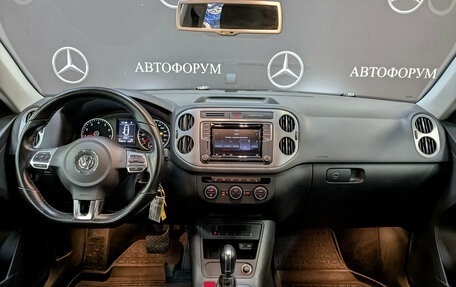 Volkswagen Tiguan I, 2016 год, 1 555 000 рублей, 14 фотография