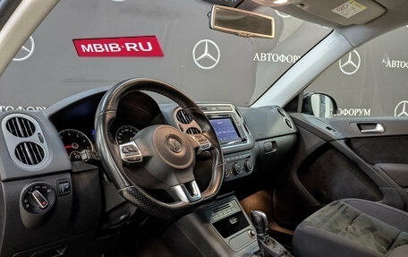 Volkswagen Tiguan I, 2016 год, 1 555 000 рублей, 15 фотография
