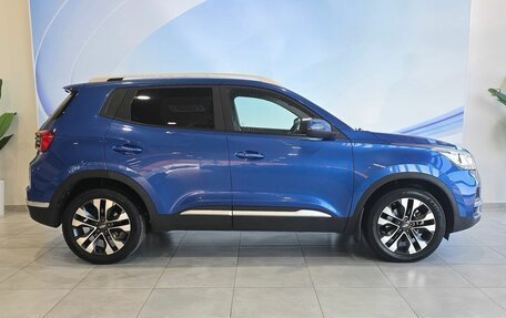 Chery Tiggo 4 I рестайлинг, 2020 год, 1 399 000 рублей, 4 фотография