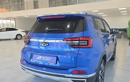 Chery Tiggo 4 I рестайлинг, 2020 год, 1 399 000 рублей, 8 фотография