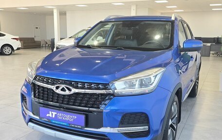 Chery Tiggo 4 I рестайлинг, 2020 год, 1 399 000 рублей, 3 фотография