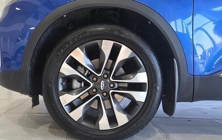 Chery Tiggo 4 I рестайлинг, 2020 год, 1 399 000 рублей, 9 фотография