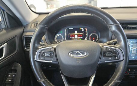 Chery Tiggo 4 I рестайлинг, 2020 год, 1 399 000 рублей, 12 фотография
