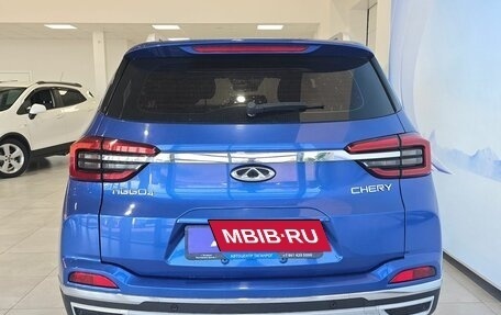 Chery Tiggo 4 I рестайлинг, 2020 год, 1 399 000 рублей, 6 фотография