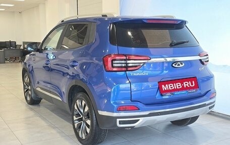 Chery Tiggo 4 I рестайлинг, 2020 год, 1 399 000 рублей, 5 фотография