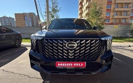 GAC GS8, 2024 год, 3 720 000 рублей, 1 фотография