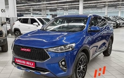 Haval F7x I, 2021 год, 1 549 000 рублей, 1 фотография