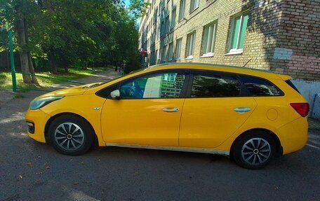 KIA cee'd III, 2015 год, 580 000 рублей, 2 фотография