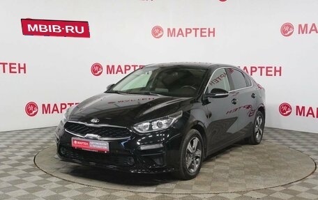 KIA Cerato IV, 2021 год, 1 900 000 рублей, 1 фотография