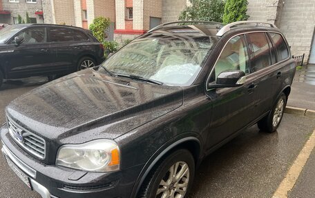 Volvo XC90 II рестайлинг, 2012 год, 1 650 000 рублей, 5 фотография