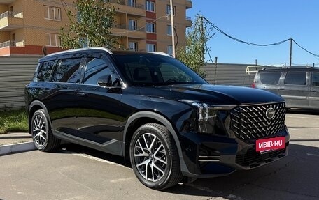 GAC GS8, 2024 год, 3 720 000 рублей, 19 фотография