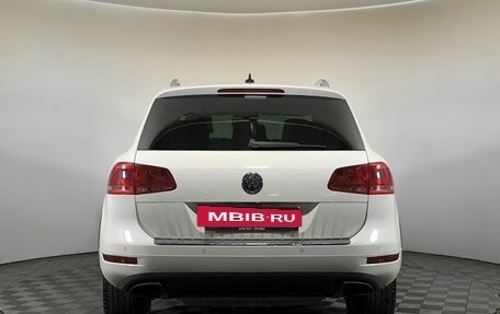 Volkswagen Touareg III, 2011 год, 1 450 000 рублей, 5 фотография