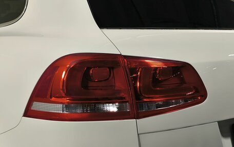 Volkswagen Touareg III, 2011 год, 1 450 000 рублей, 19 фотография