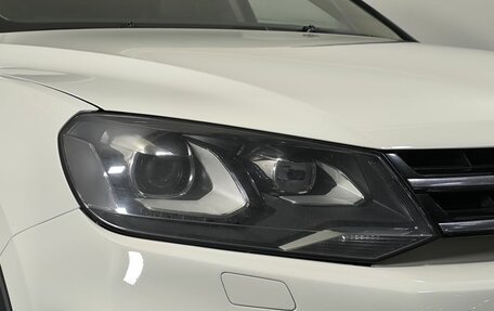 Volkswagen Touareg III, 2011 год, 1 450 000 рублей, 18 фотография