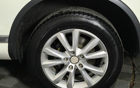 Volkswagen Touareg III, 2011 год, 1 450 000 рублей, 20 фотография