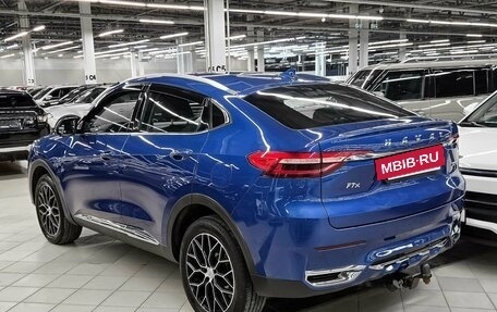 Haval F7x I, 2021 год, 1 549 000 рублей, 4 фотография