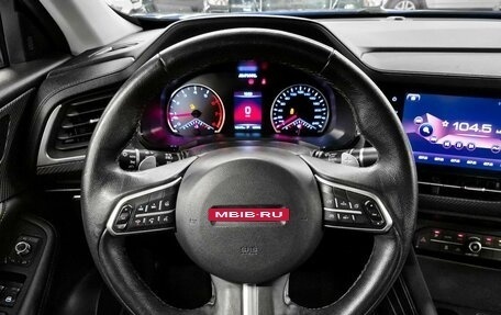 Haval F7x I, 2021 год, 1 549 000 рублей, 12 фотография