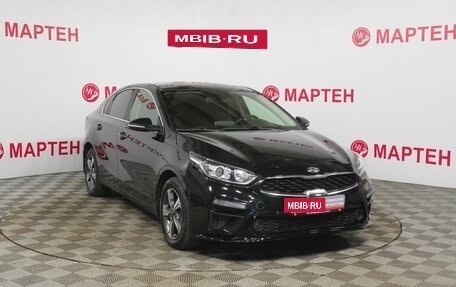 KIA Cerato IV, 2021 год, 1 900 000 рублей, 3 фотография