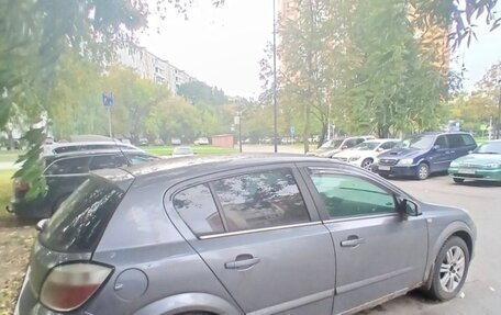 Opel Astra H, 2007 год, 350 000 рублей, 3 фотография