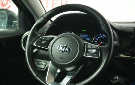 KIA Cerato IV, 2021 год, 1 900 000 рублей, 18 фотография