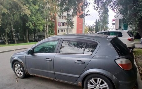 Opel Astra H, 2007 год, 350 000 рублей, 4 фотография