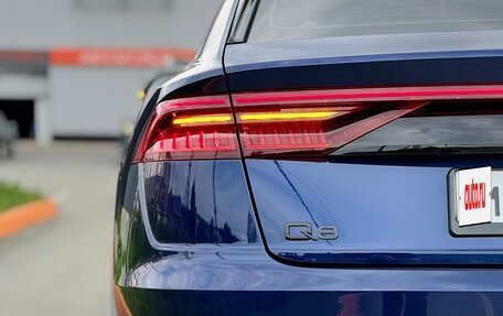 Audi Q8 I, 2019 год, 5 750 000 рублей, 4 фотография