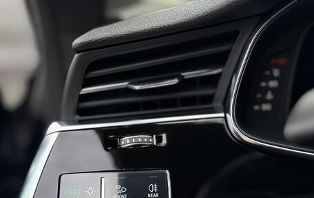 Audi Q8 I, 2019 год, 5 750 000 рублей, 11 фотография