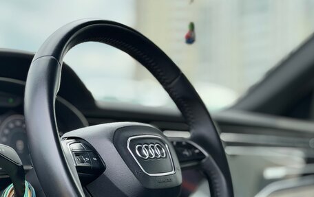 Audi Q8 I, 2019 год, 5 750 000 рублей, 10 фотография