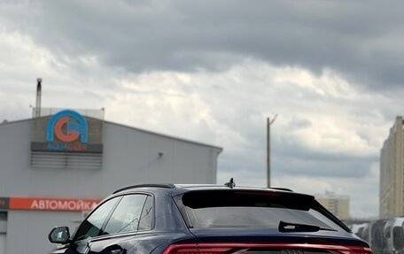 Audi Q8 I, 2019 год, 5 750 000 рублей, 7 фотография