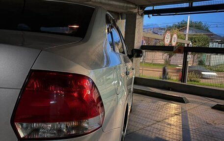 Volkswagen Polo VI (EU Market), 2014 год, 850 000 рублей, 1 фотография
