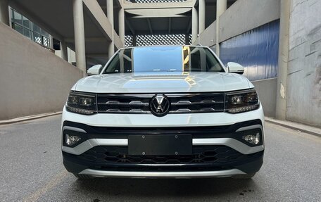 Volkswagen T-Cross I, 2023 год, 1 850 000 рублей, 2 фотография