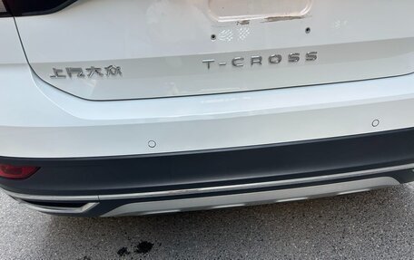 Volkswagen T-Cross I, 2023 год, 1 850 000 рублей, 9 фотография