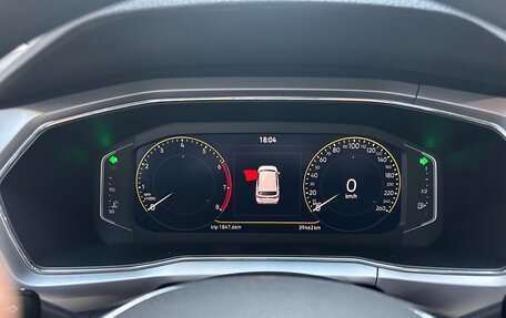 Volkswagen T-Cross I, 2023 год, 1 850 000 рублей, 12 фотография