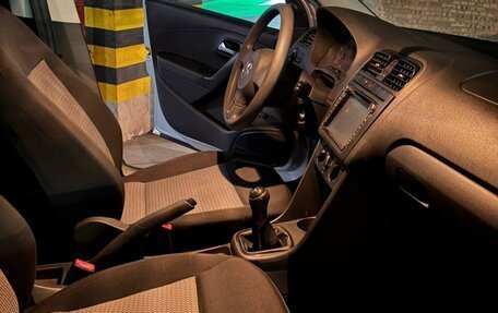 Volkswagen Polo VI (EU Market), 2014 год, 850 000 рублей, 6 фотография